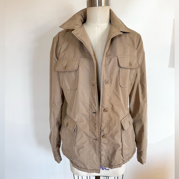 Alberto Aspesi Vintage Outerwear Jacket